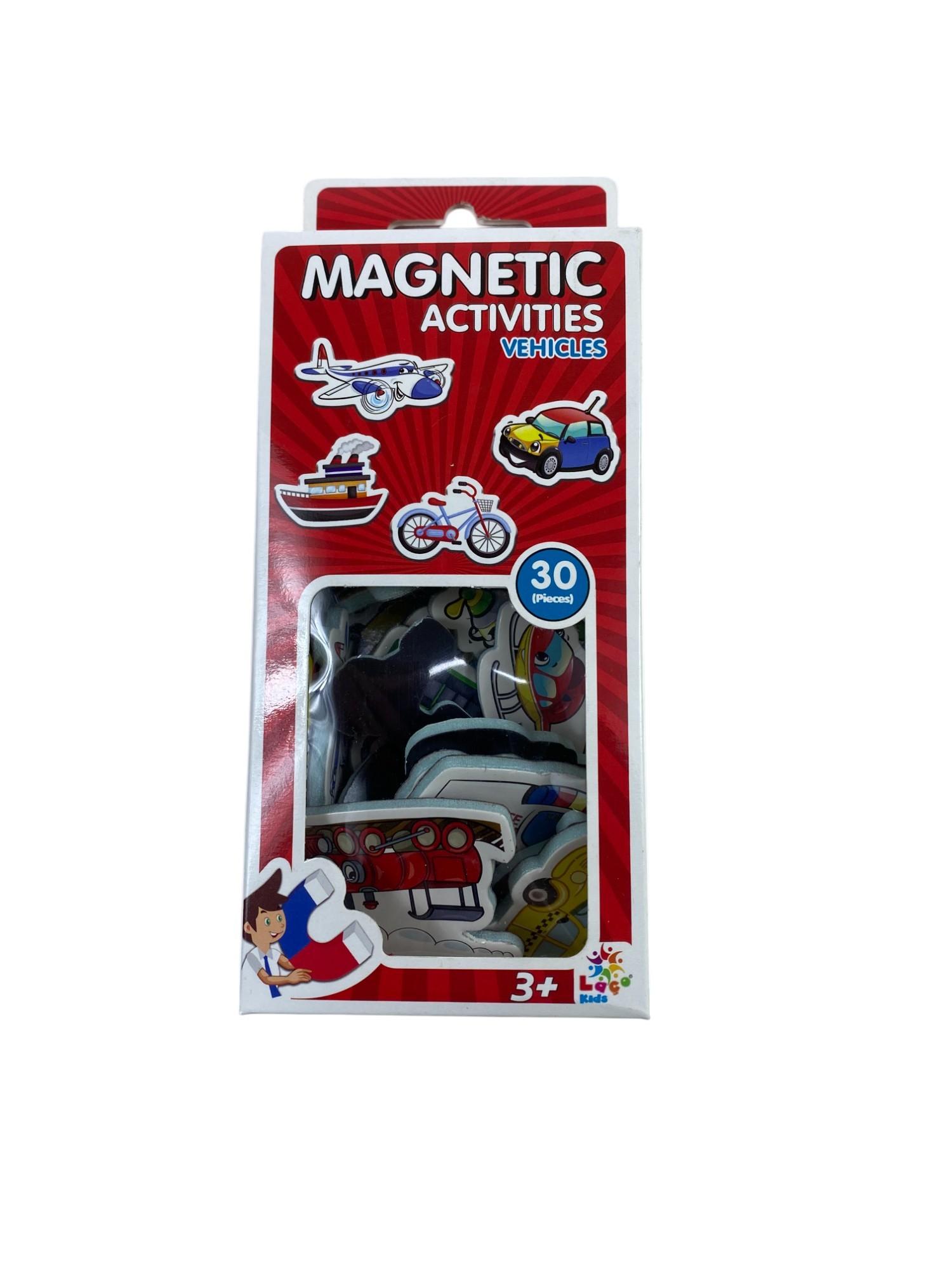 MAGNET TAŞITLAR KUT KL48