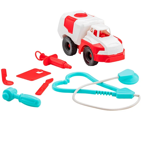 AMBULASLI DOKTOR SETİ KL 45