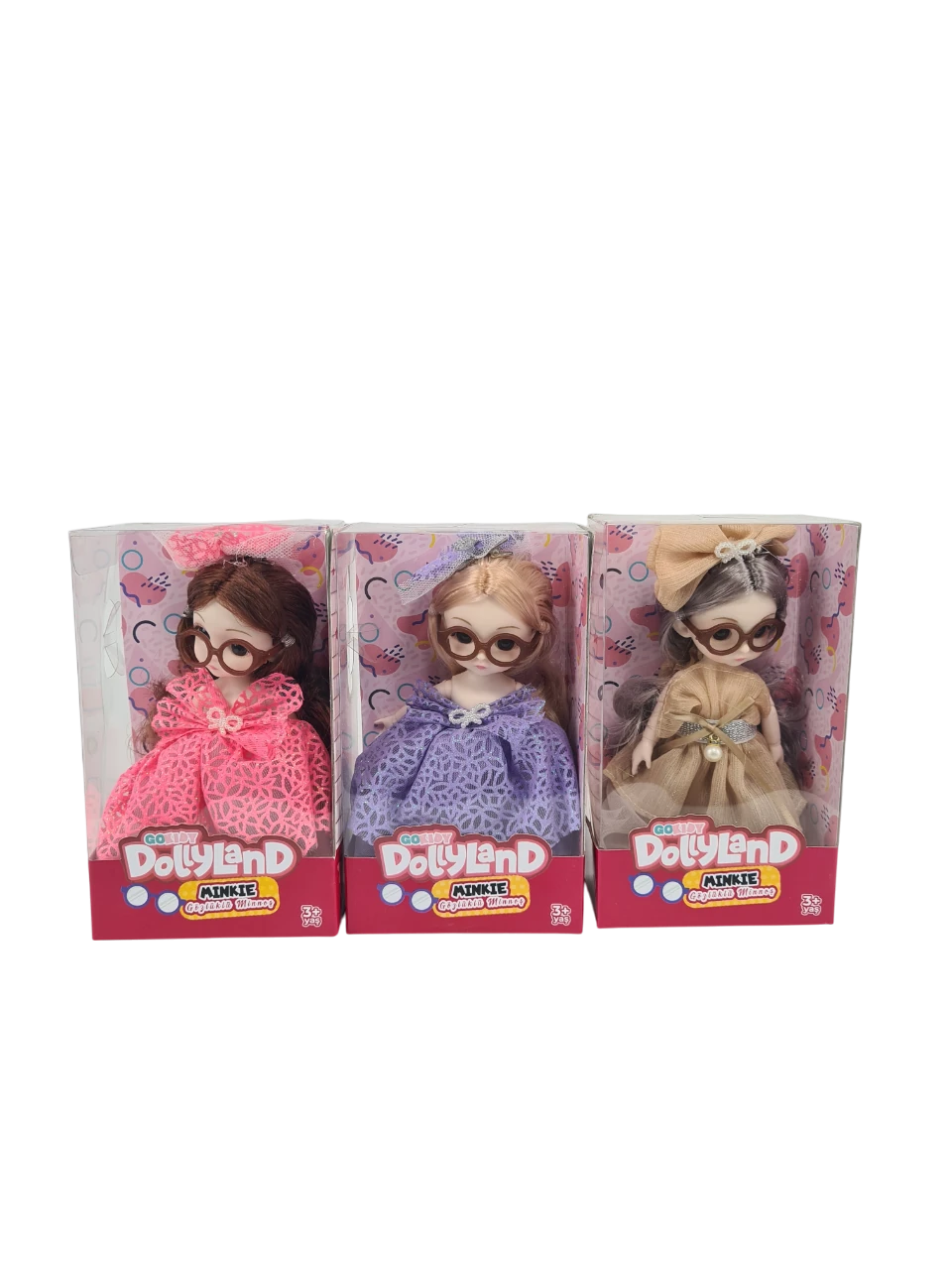 MİNNOŞ GÖZLÜKLÜ