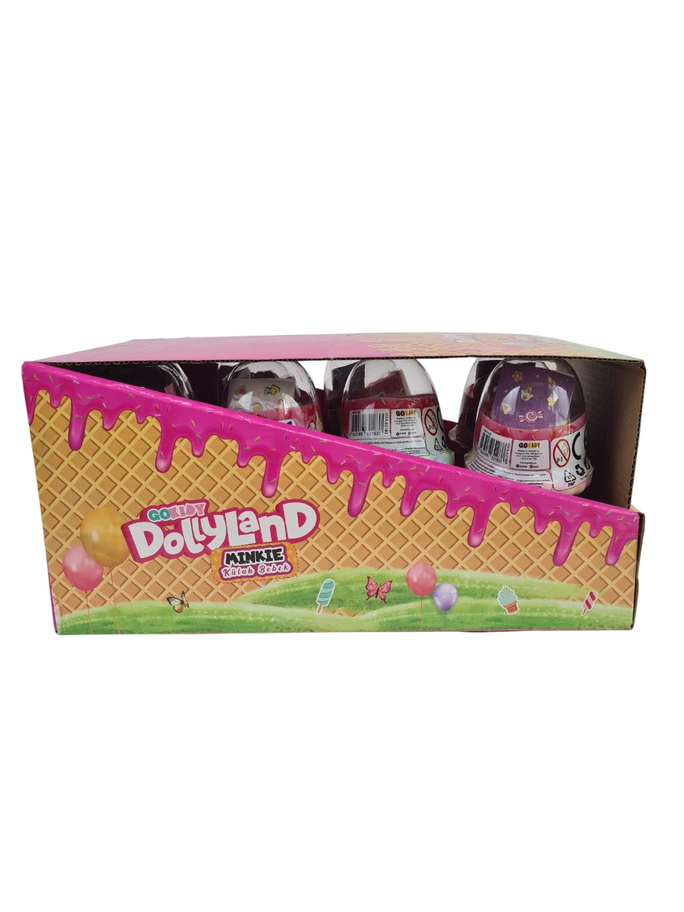 MİNKİE KÜLAH BEBEK