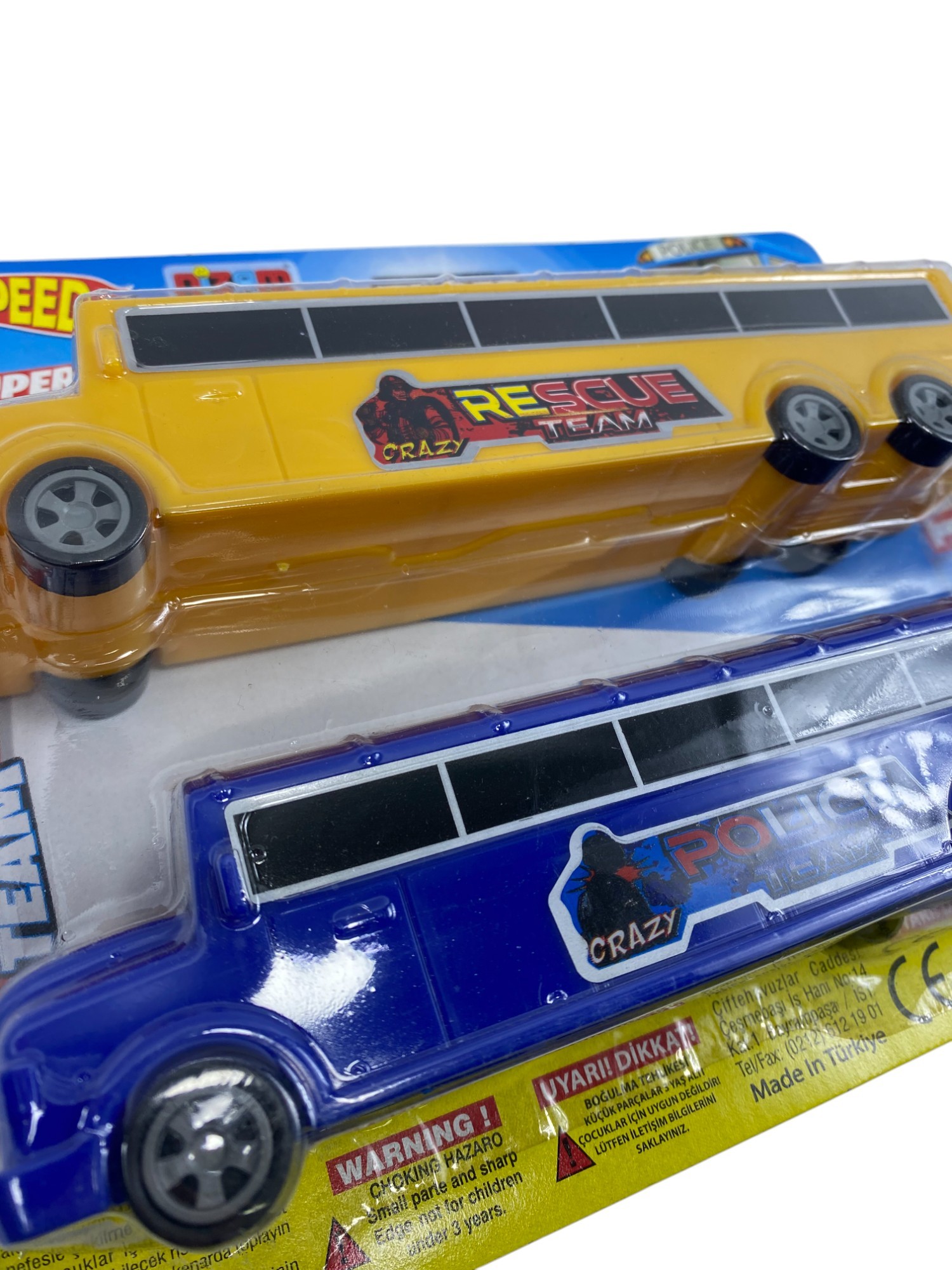 2 Lİ OTOBÜS KRT 72