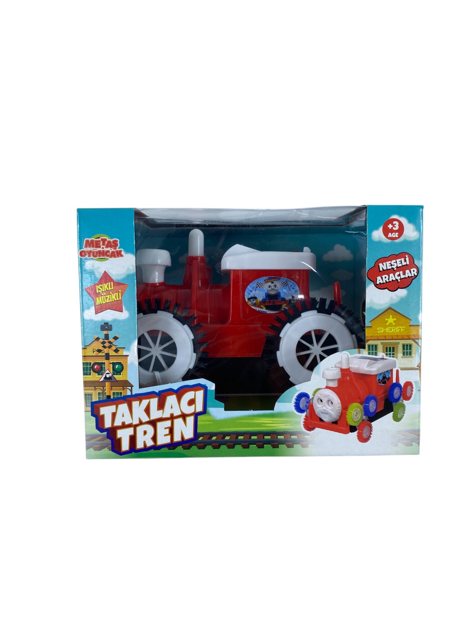TAKLACI TREN KUT KL 36