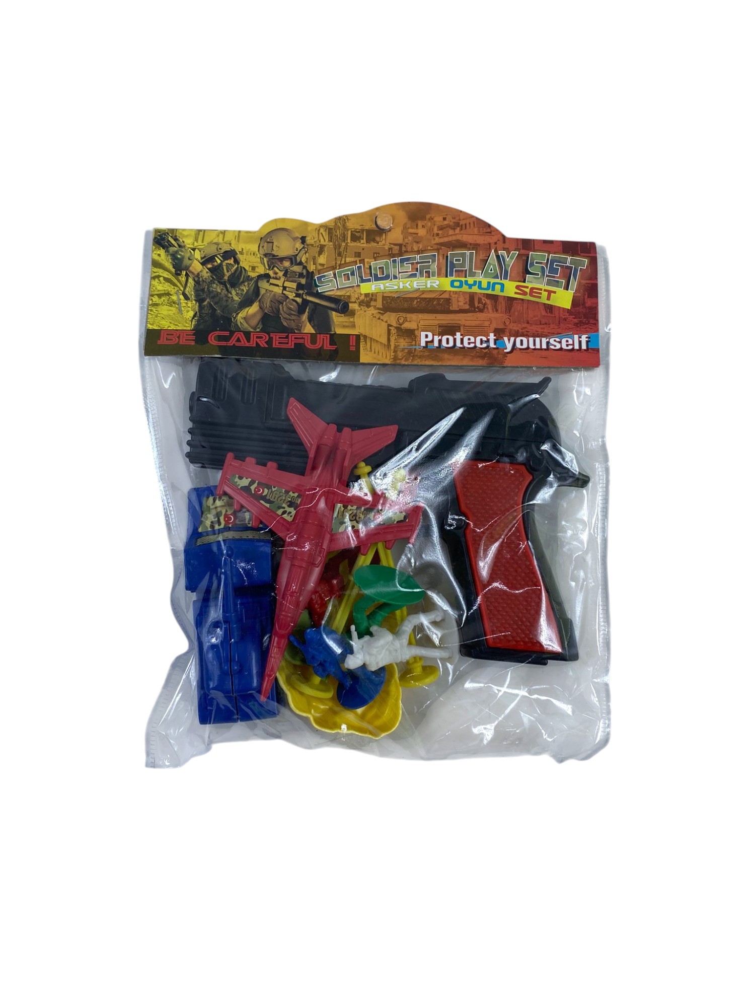 ASKER SET
