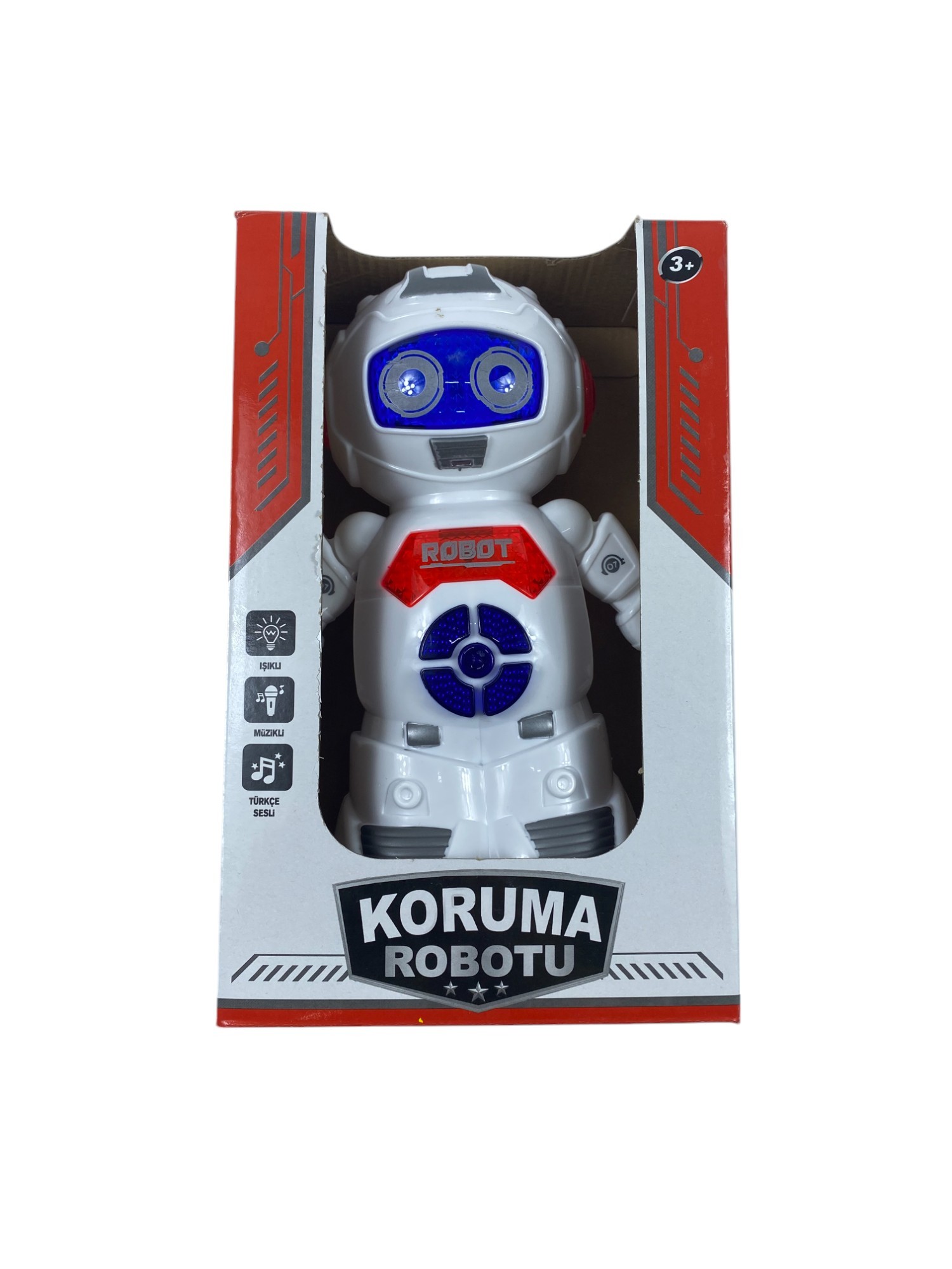 ROBOT TÜRKÇE