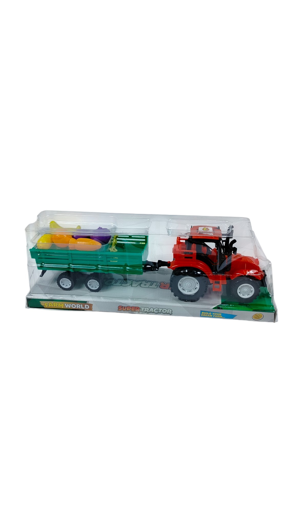 HAYVANLI TRAKTÖR KL60