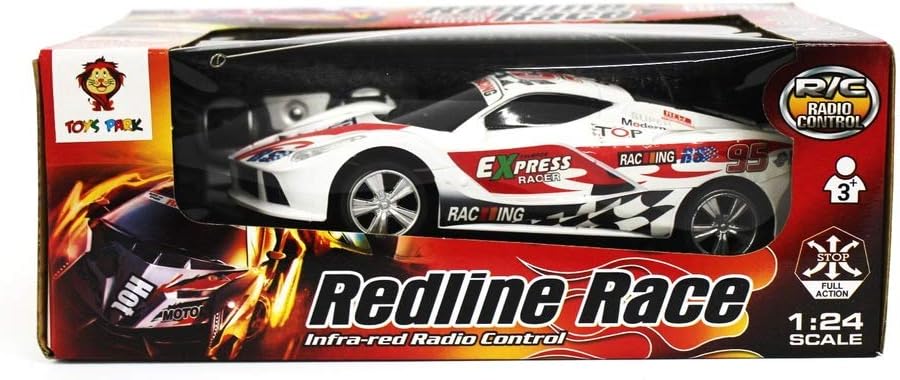 4 FONK KUMANDALI ARABA PİLLİ