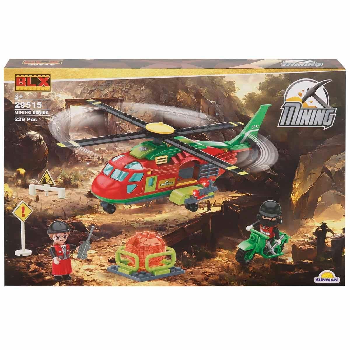 229 PRÇ LEGO MADENCİLİK