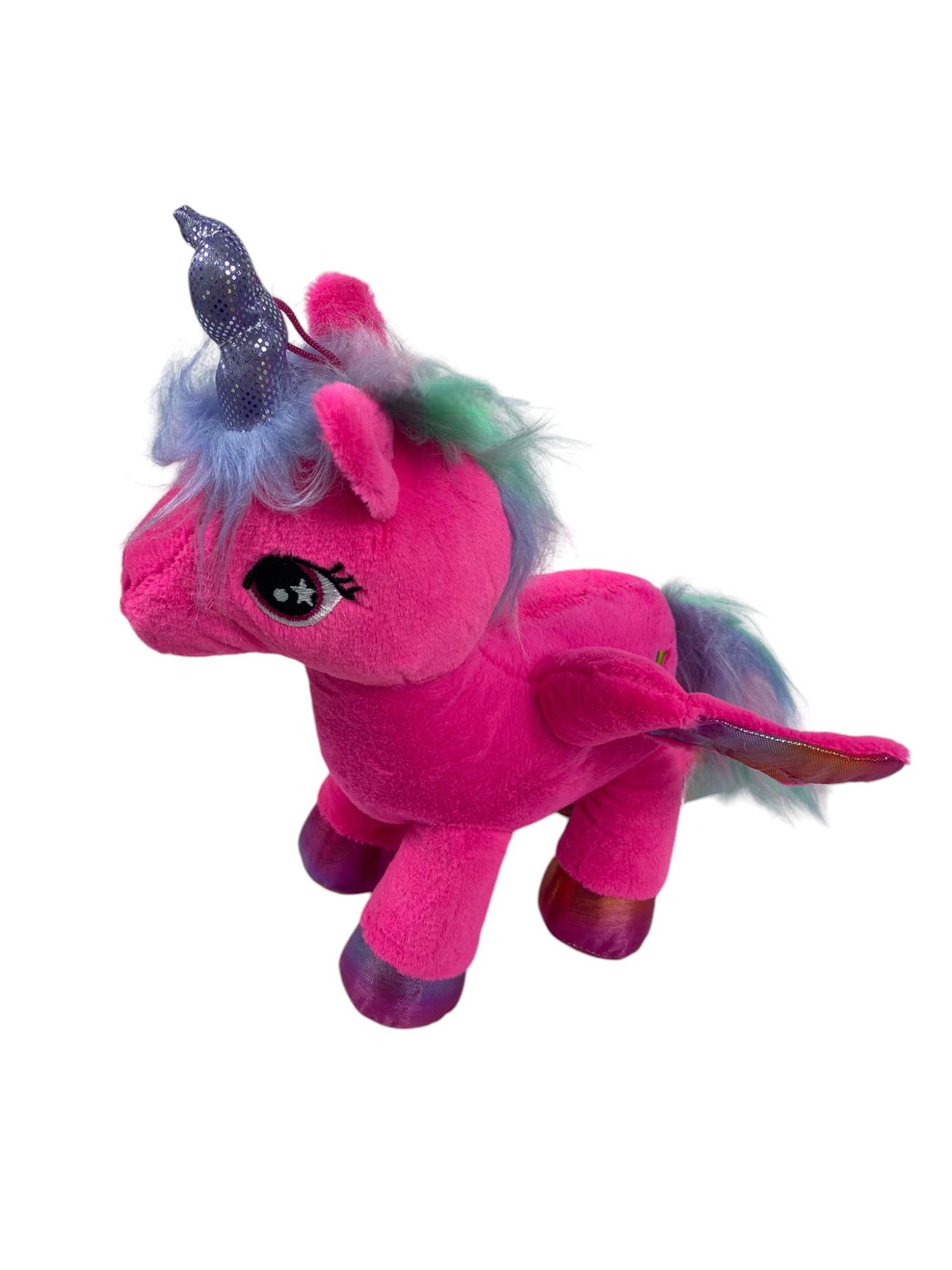 30 CM KANATLI UNICORN