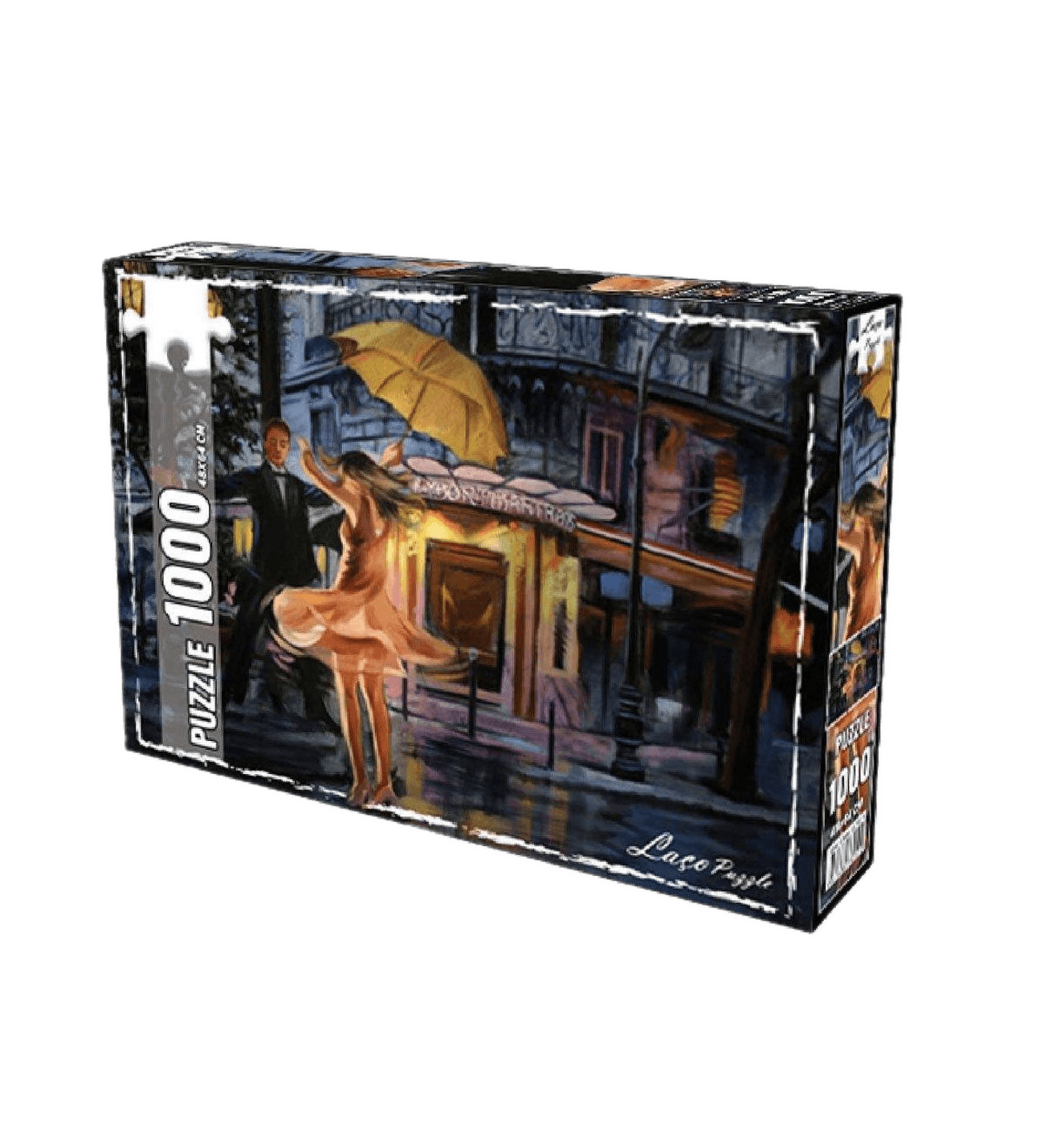 1000 PARÇA DANSÇI PUZZLE