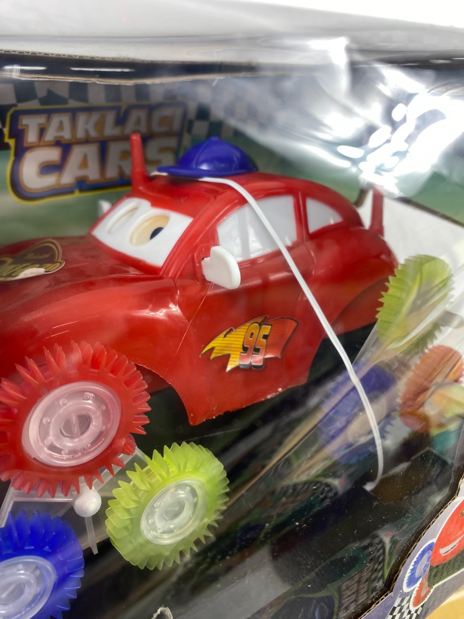 TAKLACI CARS KUT KL 36