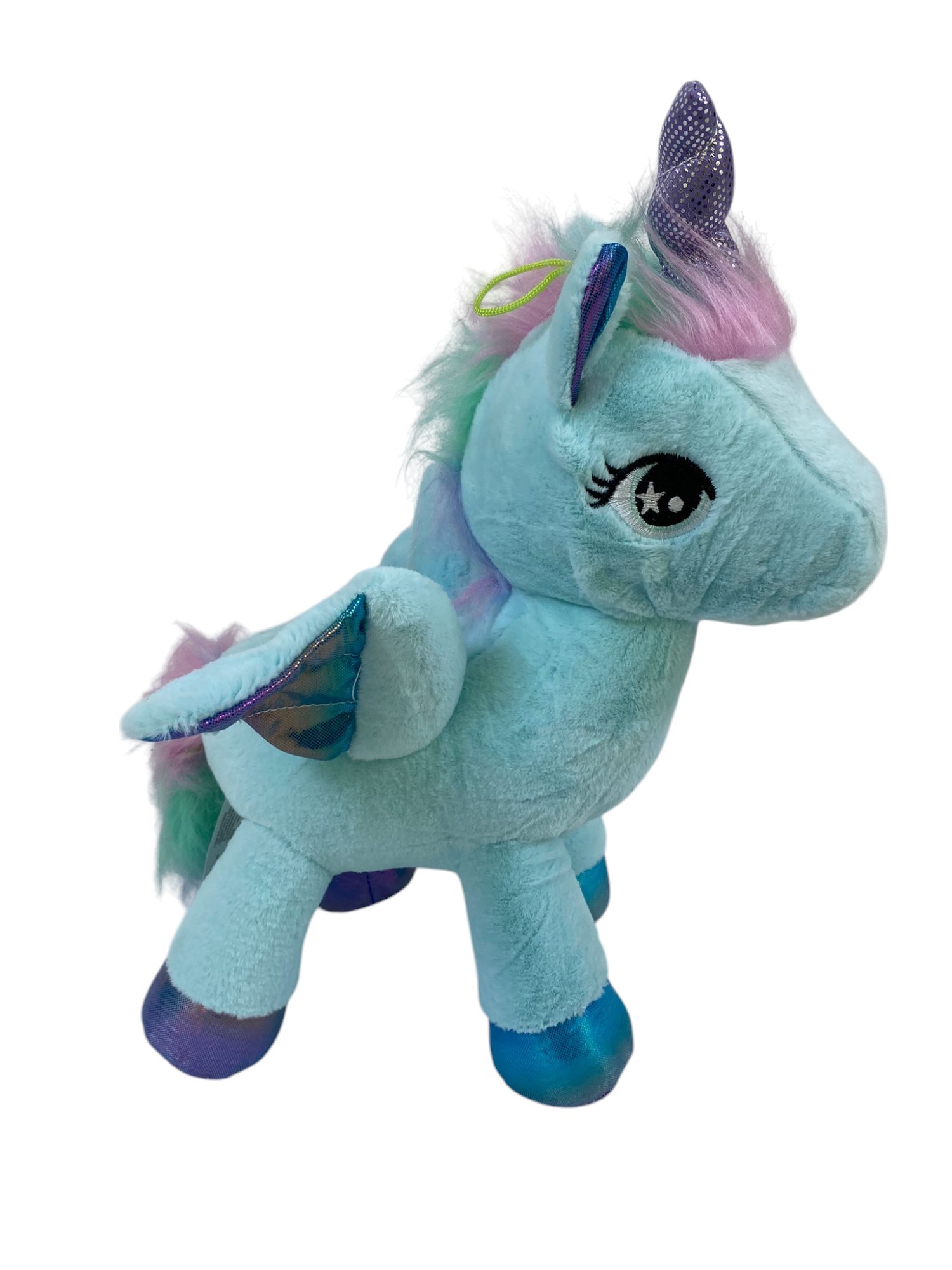 30 CM KANATLI UNICORN