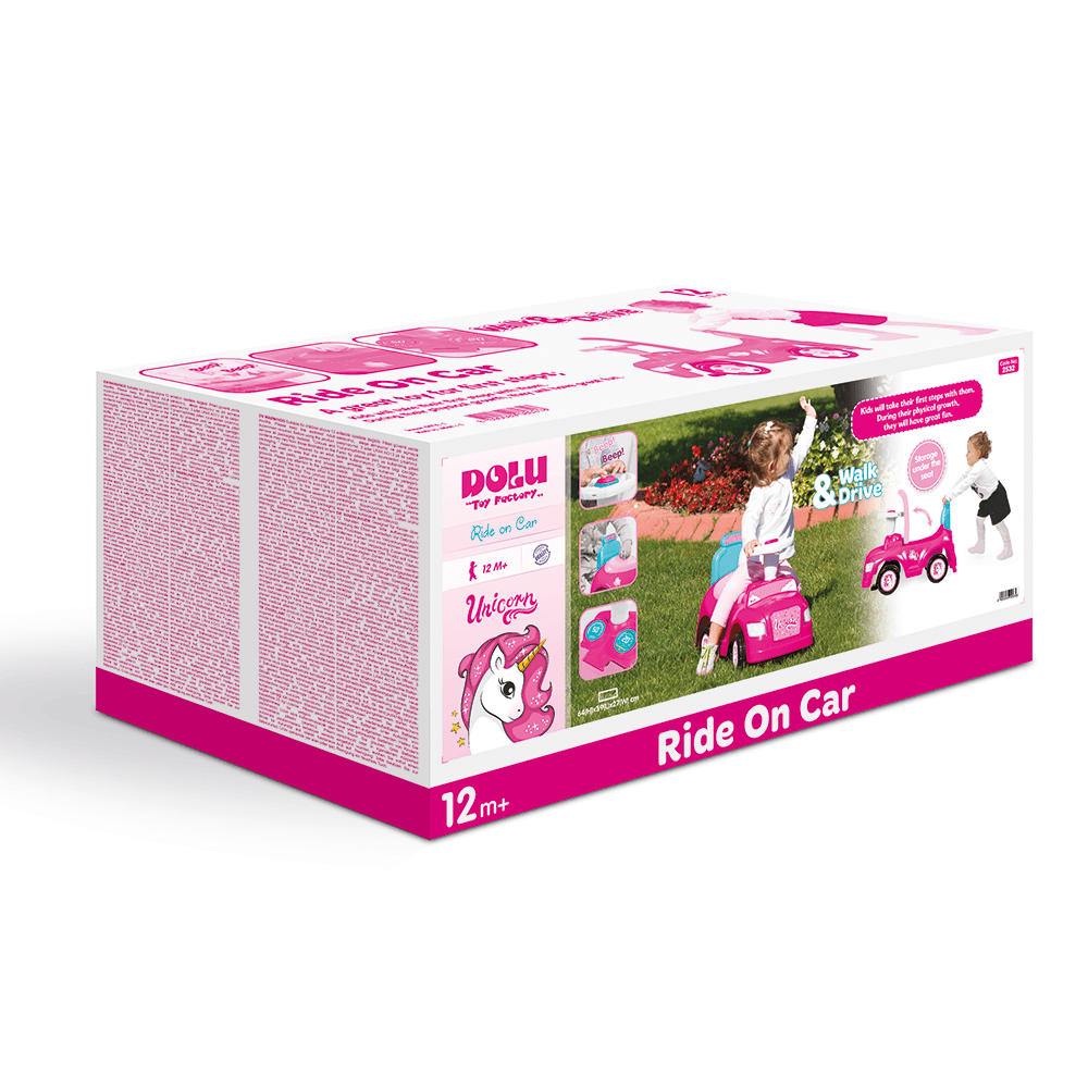 UNICORN ARABA 2 IN 1