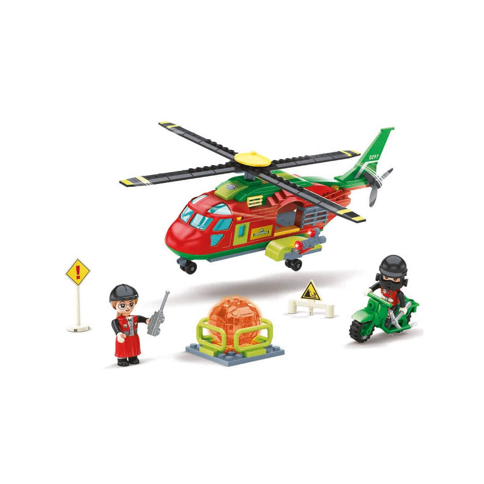 229 PRÇ LEGO MADENCİLİK