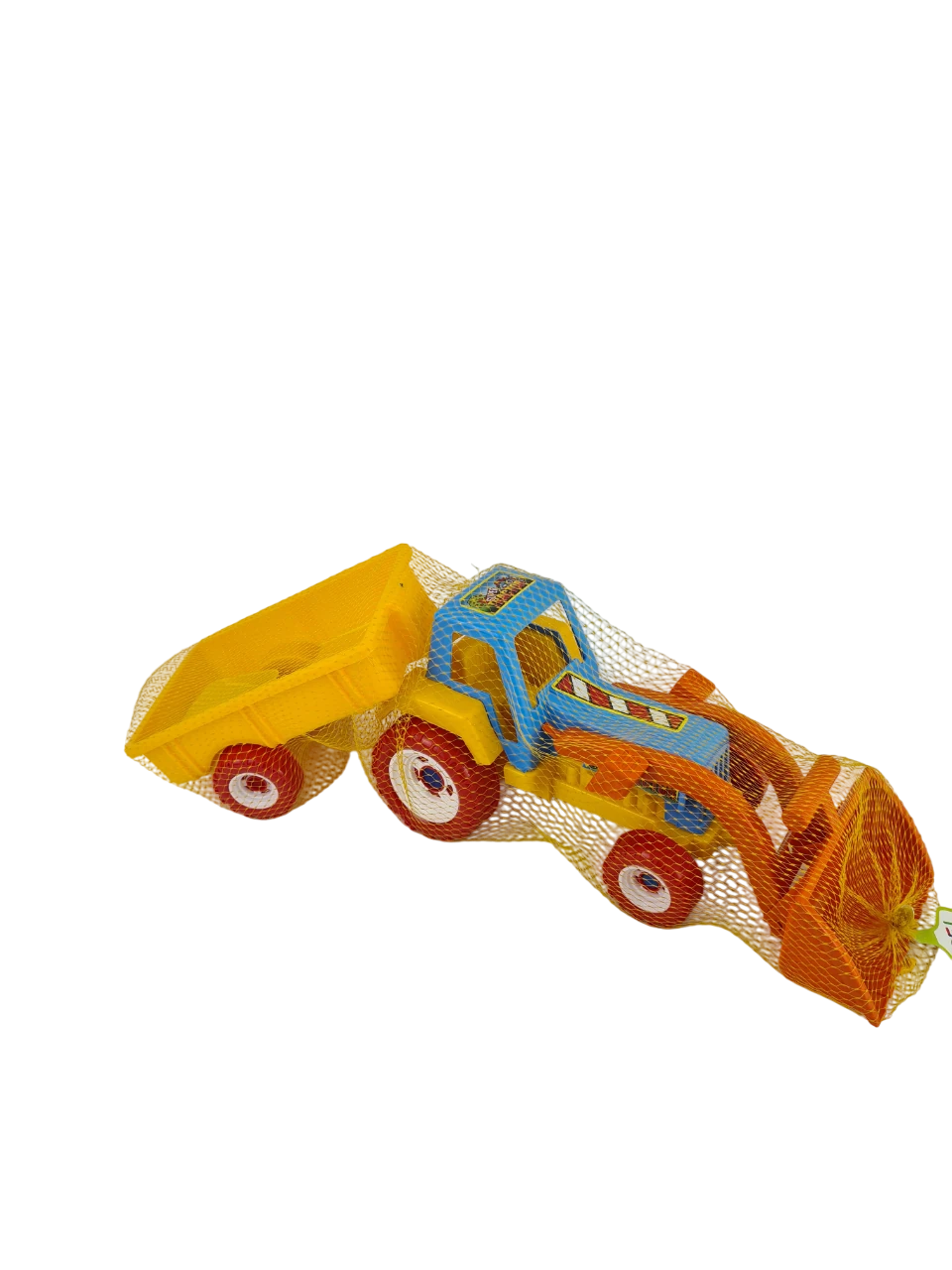 SESLİ KEPÇELİ TRAKTÖR