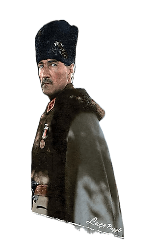 1000 PARÇA ATATÜRK PUZZLE KL24