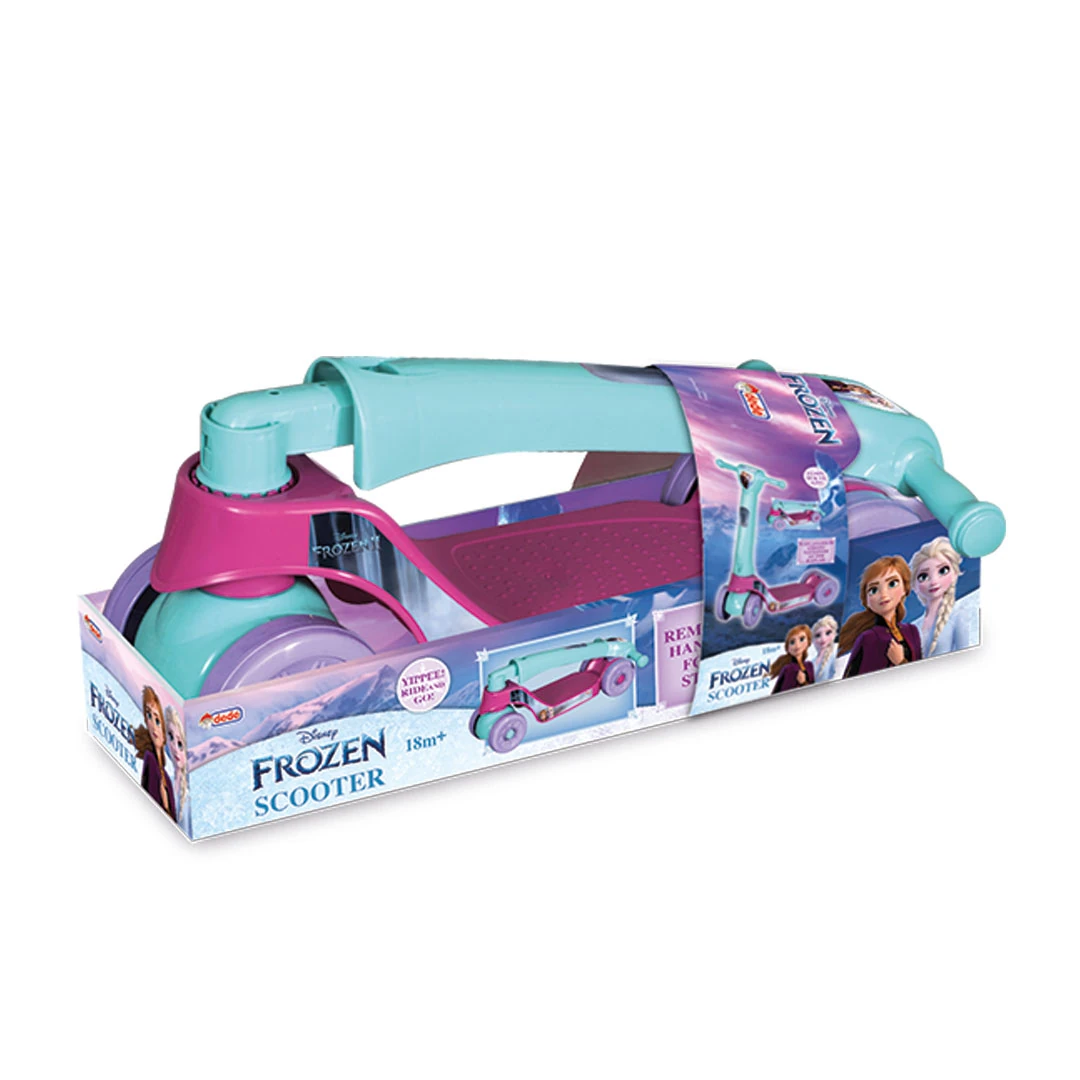 KARLAR ÜLKESİ SCOOTER KL6