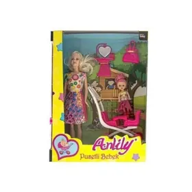 ANLİLY 2Lİ PUSET KL48