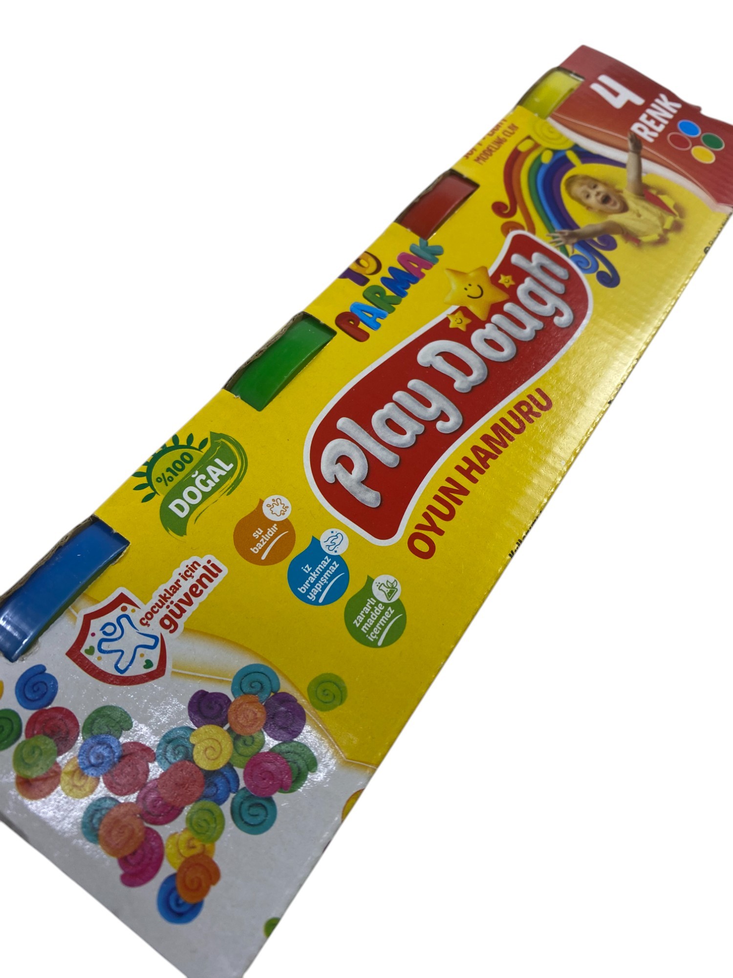 OYUN HAMURU 4 LÜ BÜYÜK KL40
