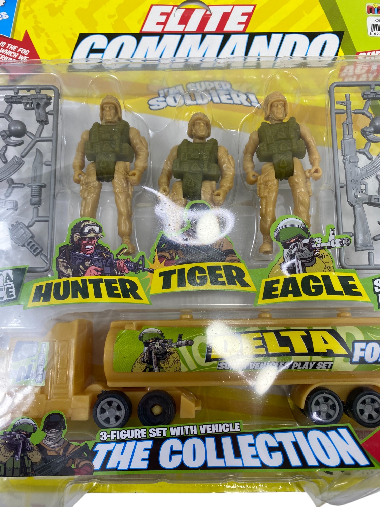 ASKER SET