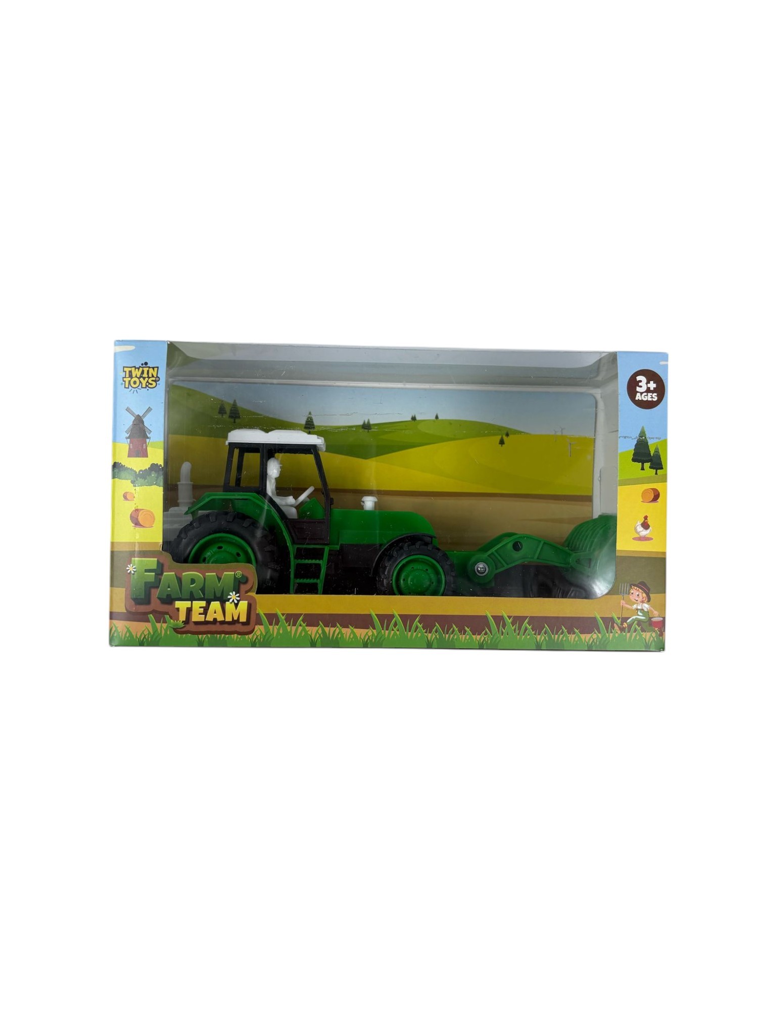 DOZER TRAKTÖR
