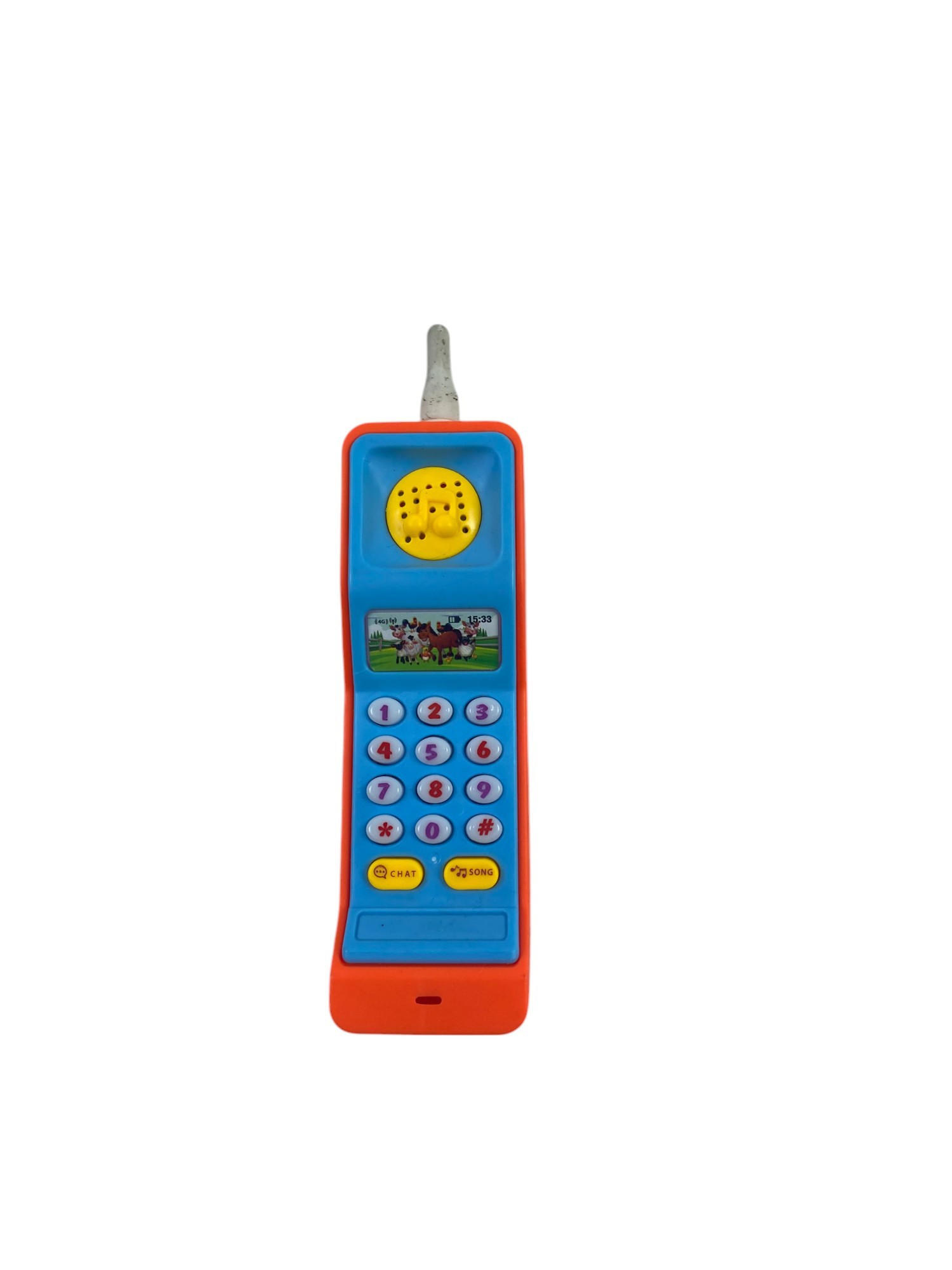 TUŞLU TELEFON