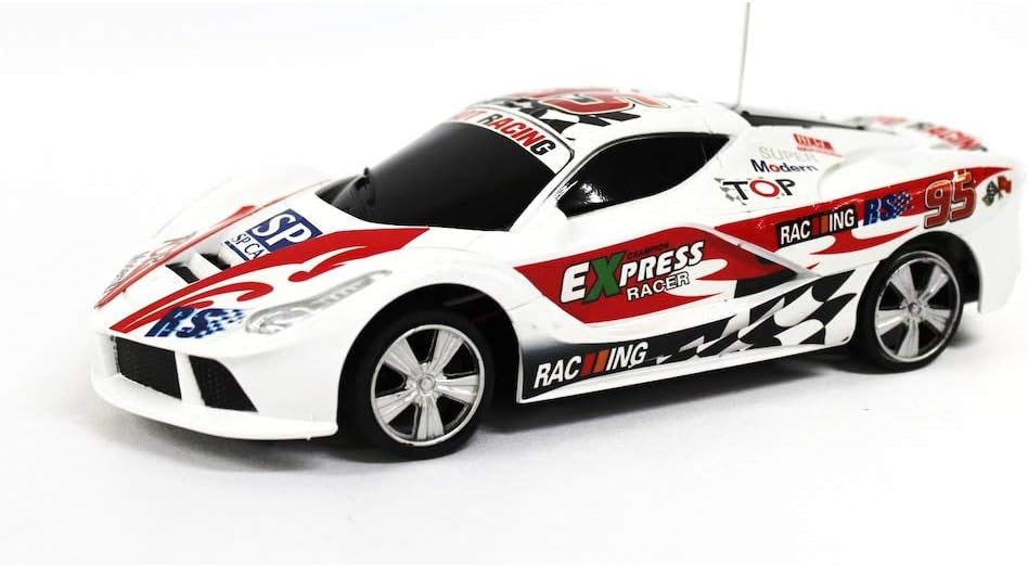 4 FONK KUMANDALI ARABA PİLLİ