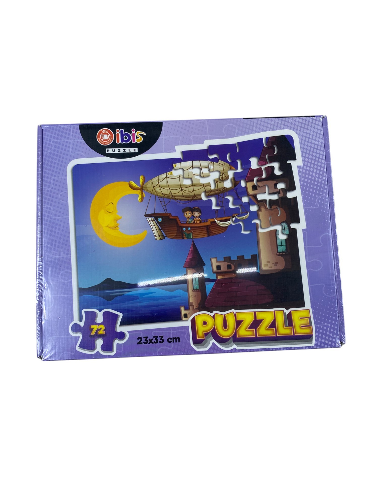 72 PARÇA PUZZLE