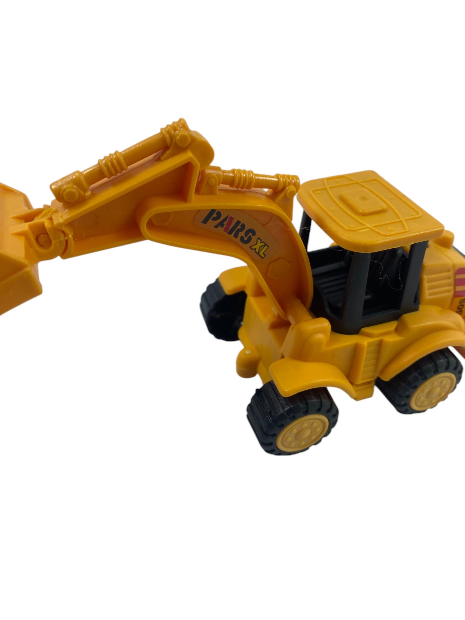 KEPÇE DOZER SÜRTMELİ