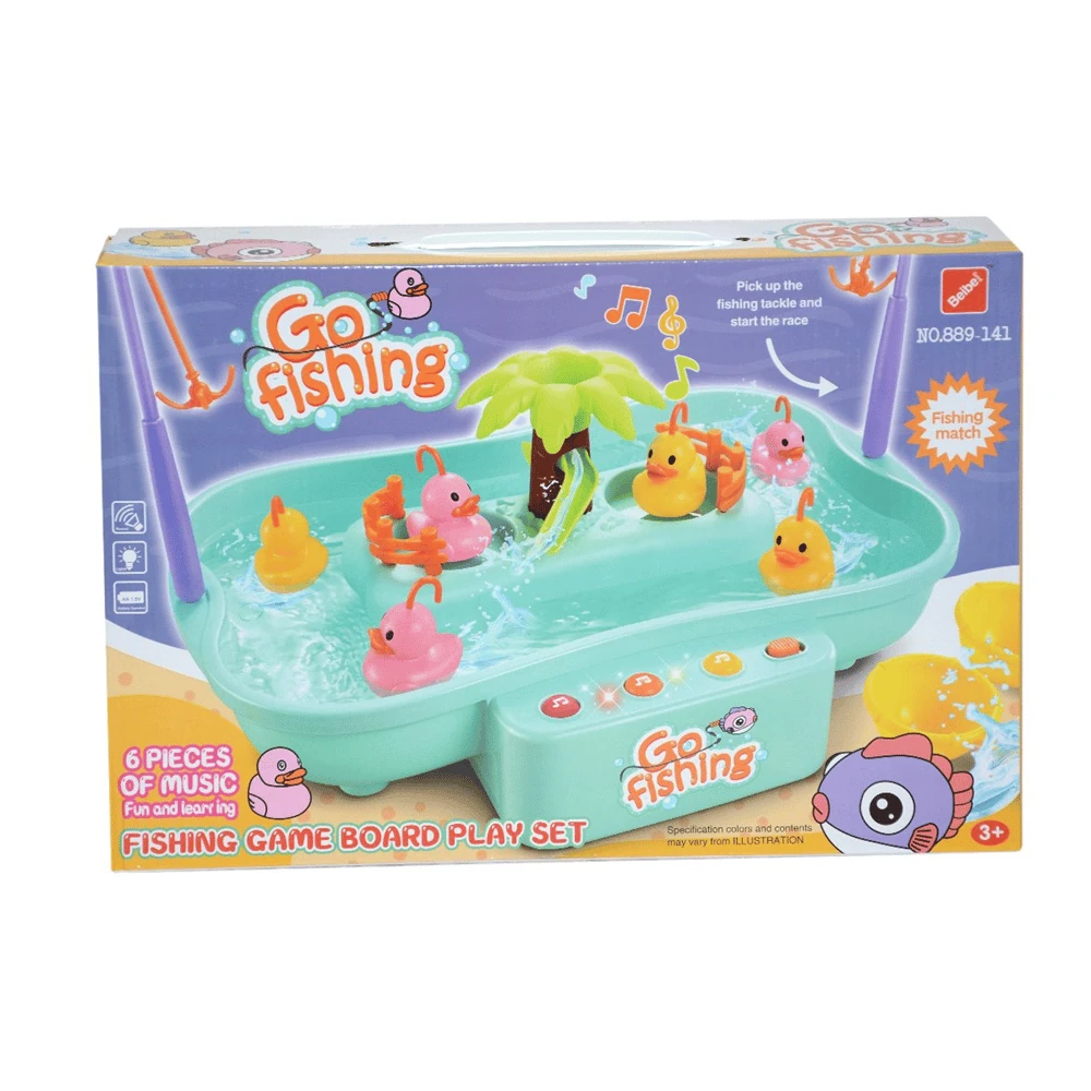 HAVUZLU ÖRDEK PİLLİ KUT