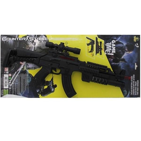 KARTELA PİLLİ TÜFEK