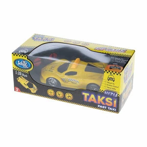 4 FONK KUMANDALI TAKSİ