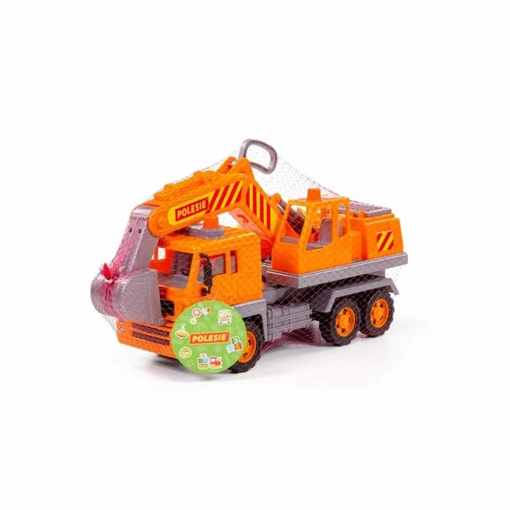 EKSKAVATÖR  FİLELİ