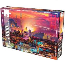 1000 PARÇA İSTANBUL GECESİ KL24