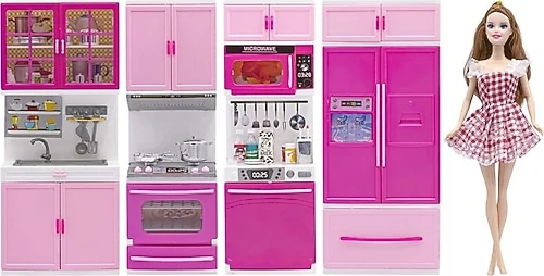 ANLİLY 4 LÜ MUTFAK KL8