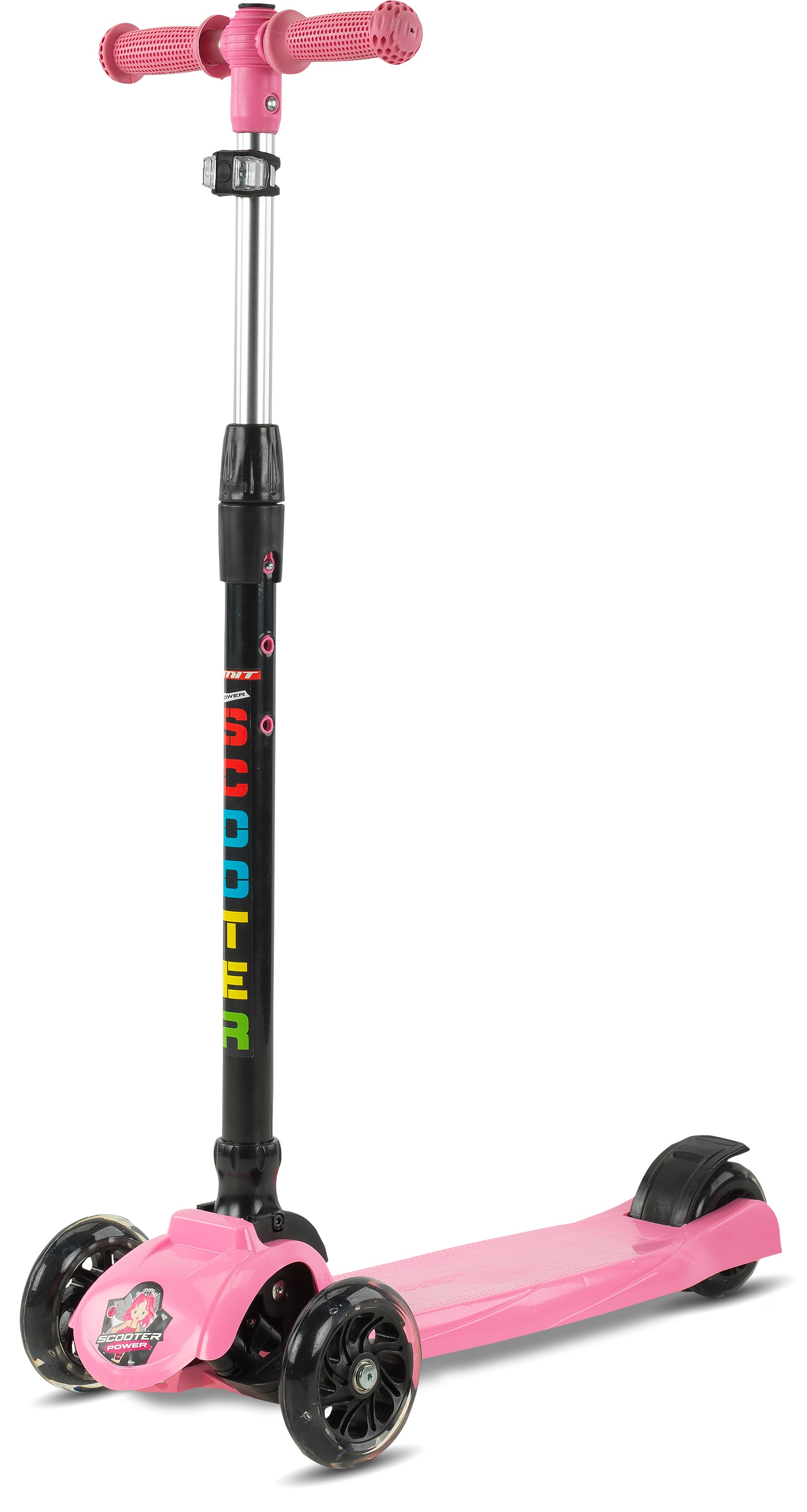 POWER SCOOTER IŞIKLI KL6