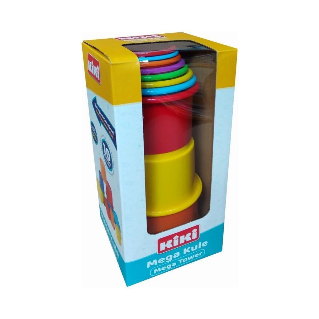 MEGA KULE 10 PÇS KL24