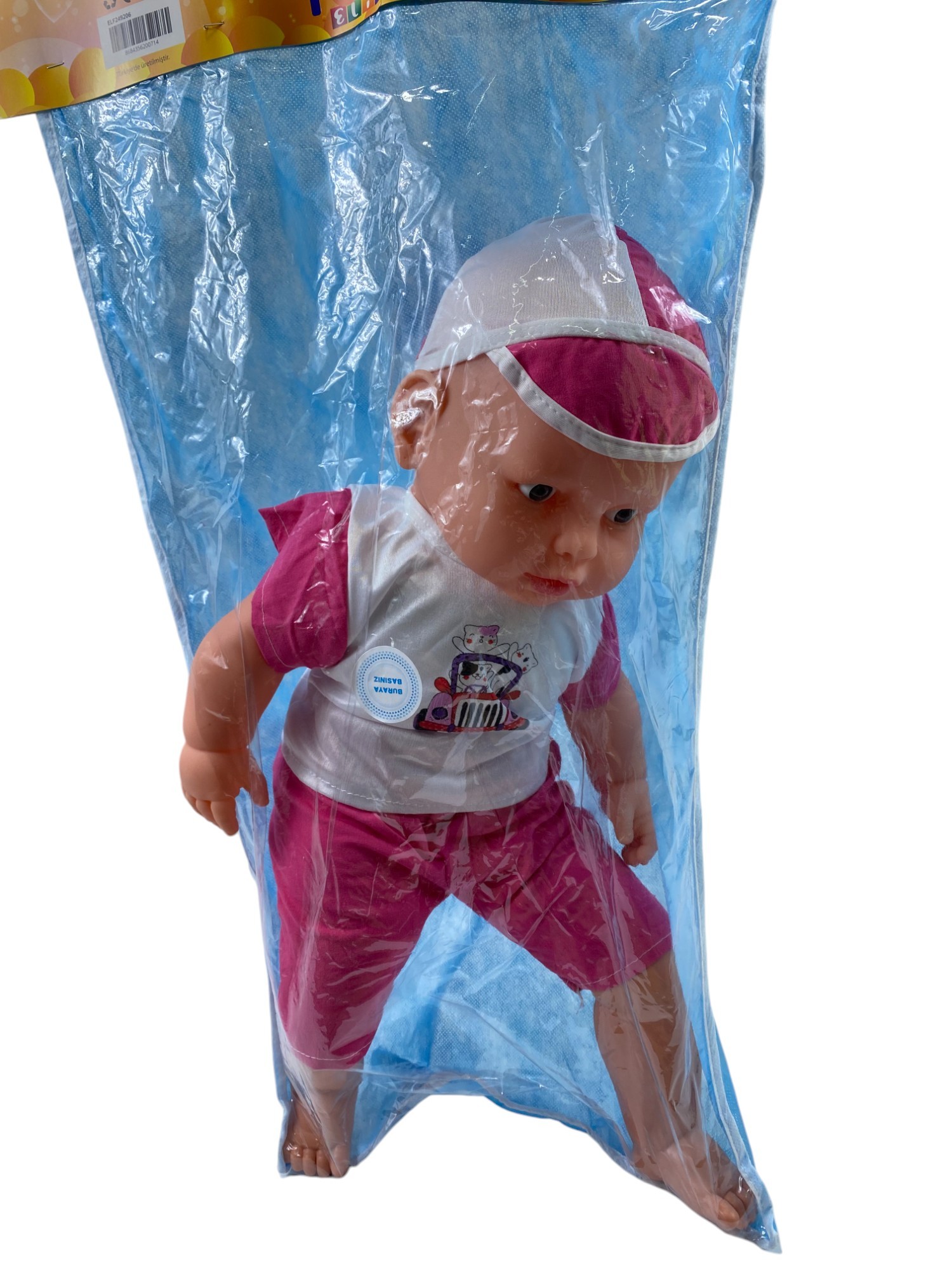 BÜYÜK ET BEBEK ERKEK