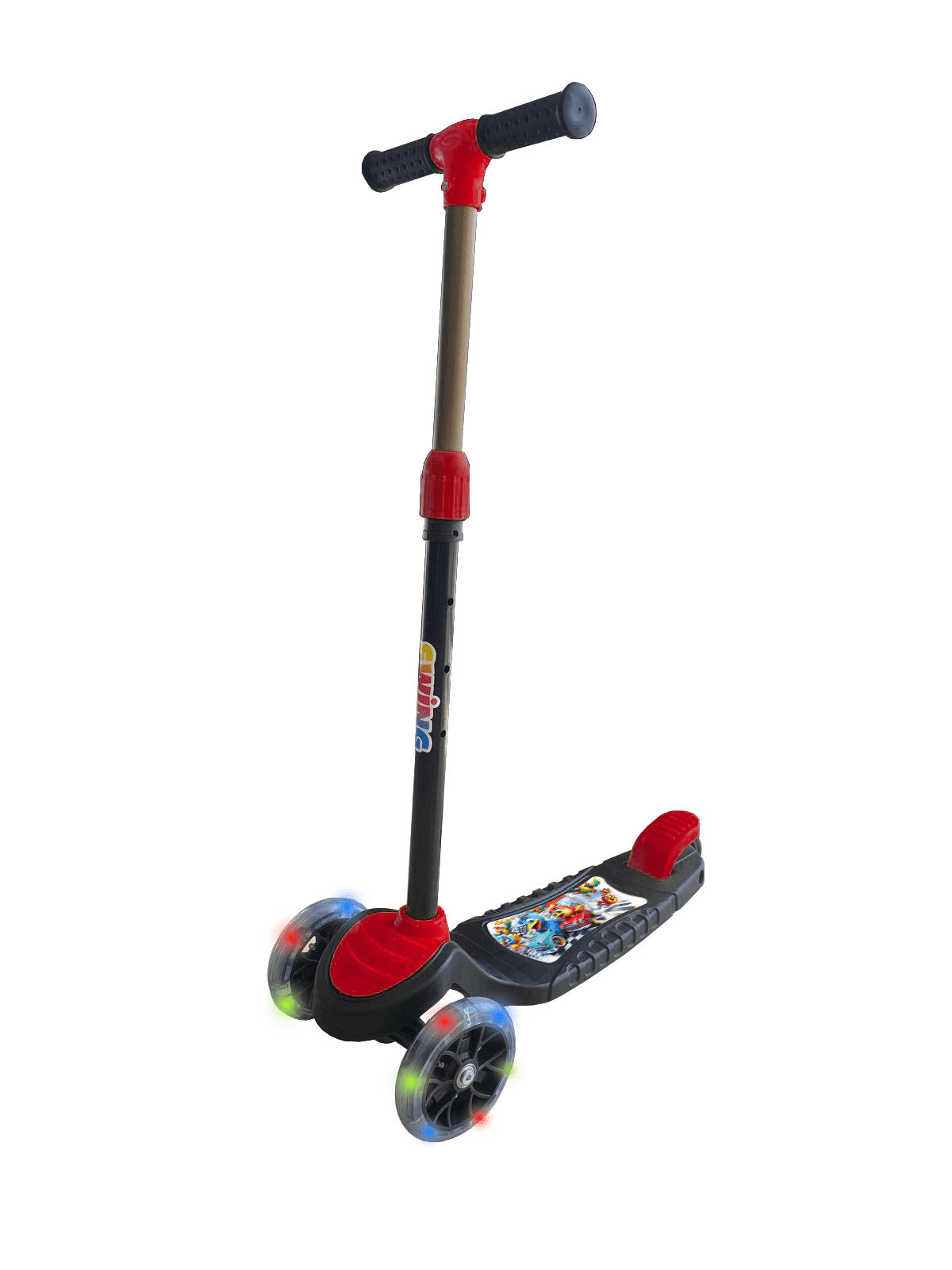 SCOOTER SWİNG