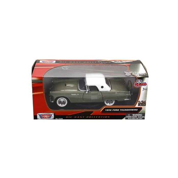 1956 FORT THUNDERBIRD