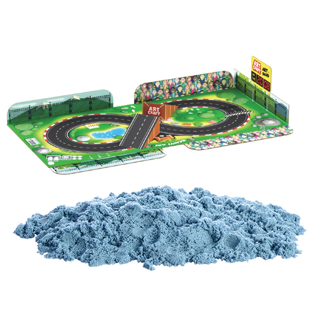 ARABALAR KUM SETİ KUT KL 12 750 GR
