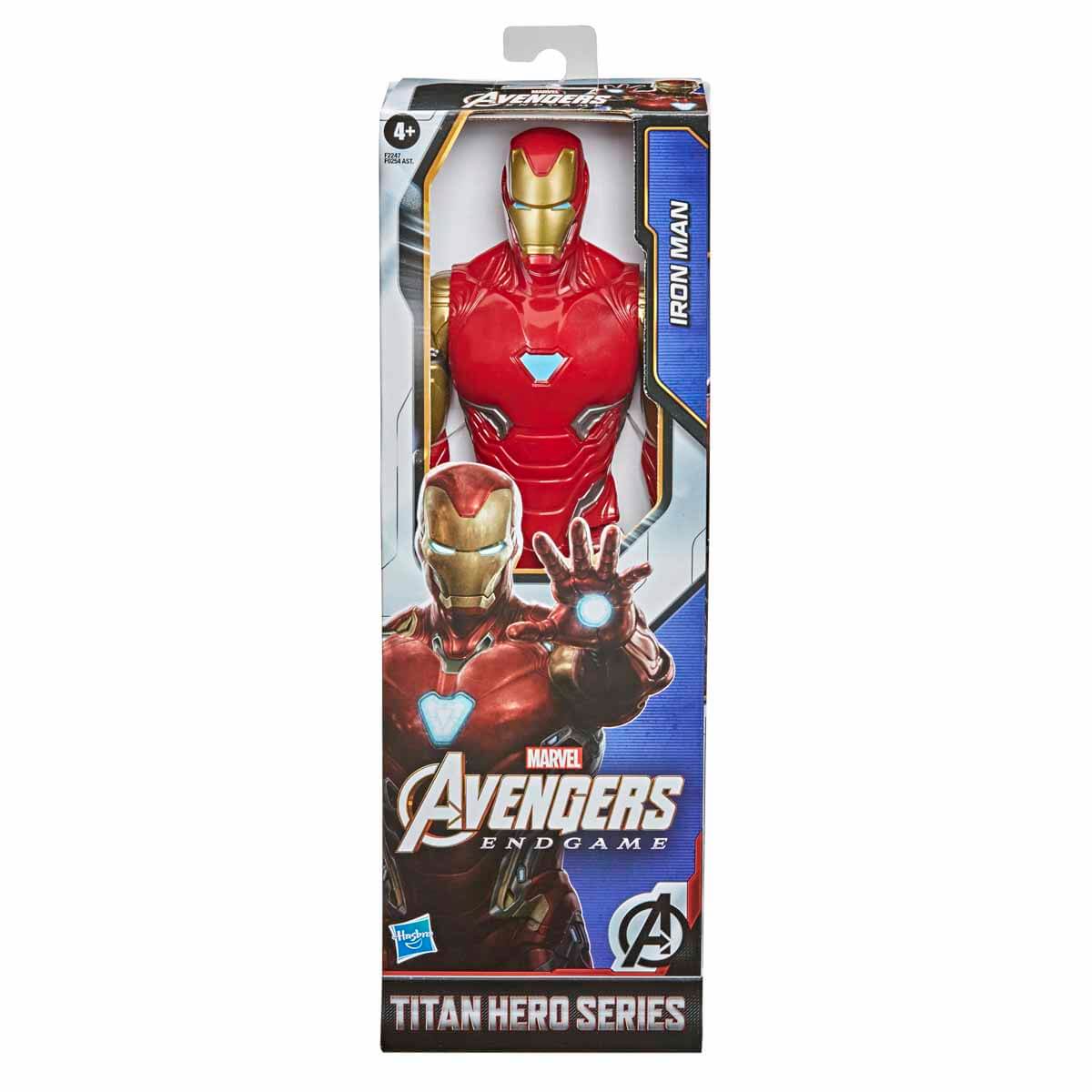 AVENGERS ANDGAME TİTAN HERO FİGÜR KUT KL 4
