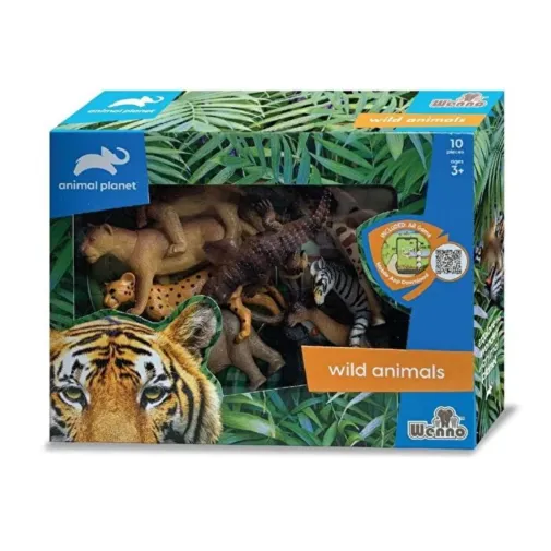 10 PARÇA KUTULU DİNAZOR SETİ