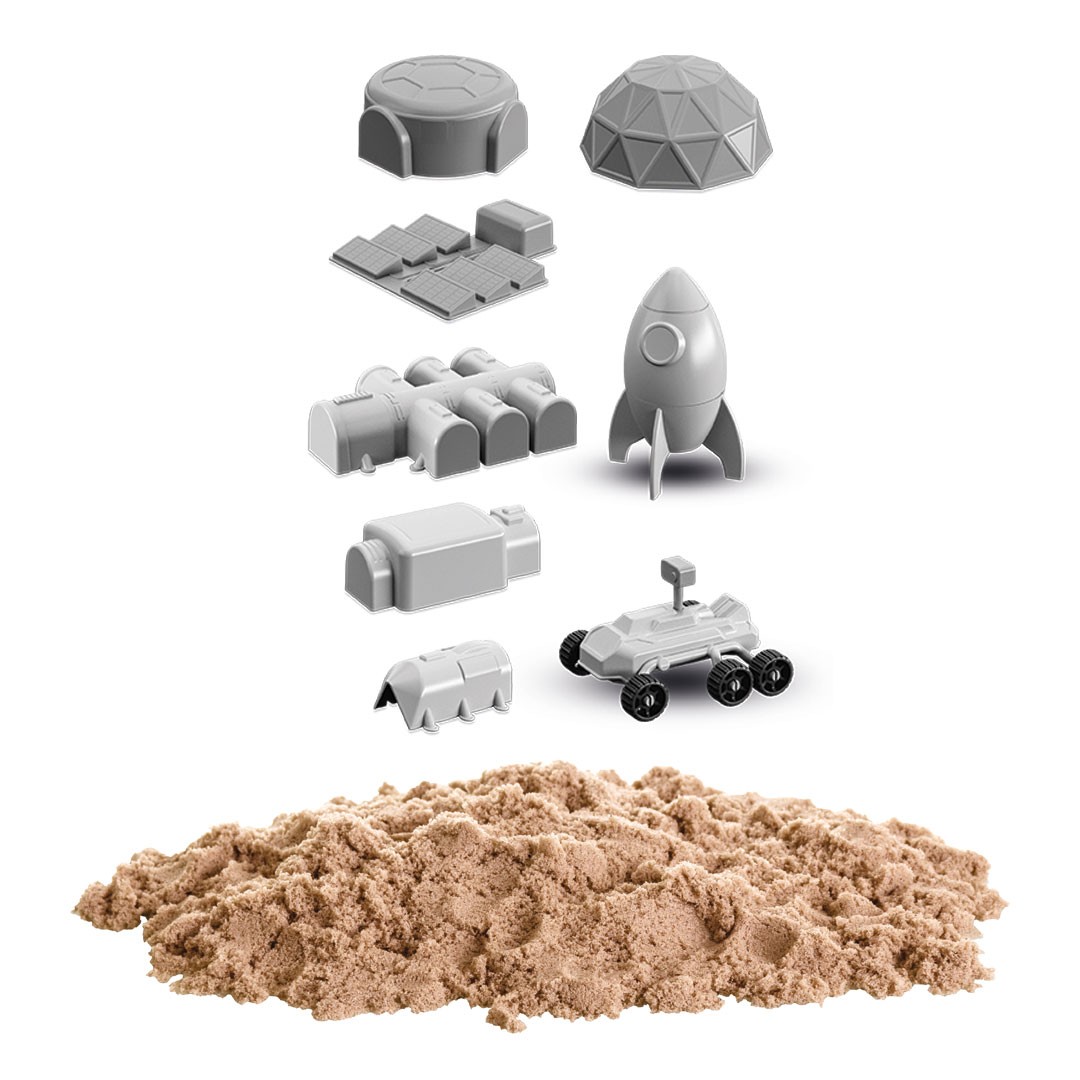 ARTCRAFT GÖREVİMİZ MARS 750GR HAMUR SET KL12