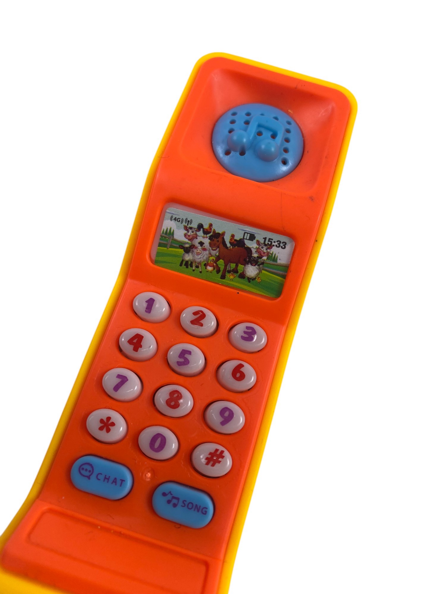 TUŞLU TELEFON