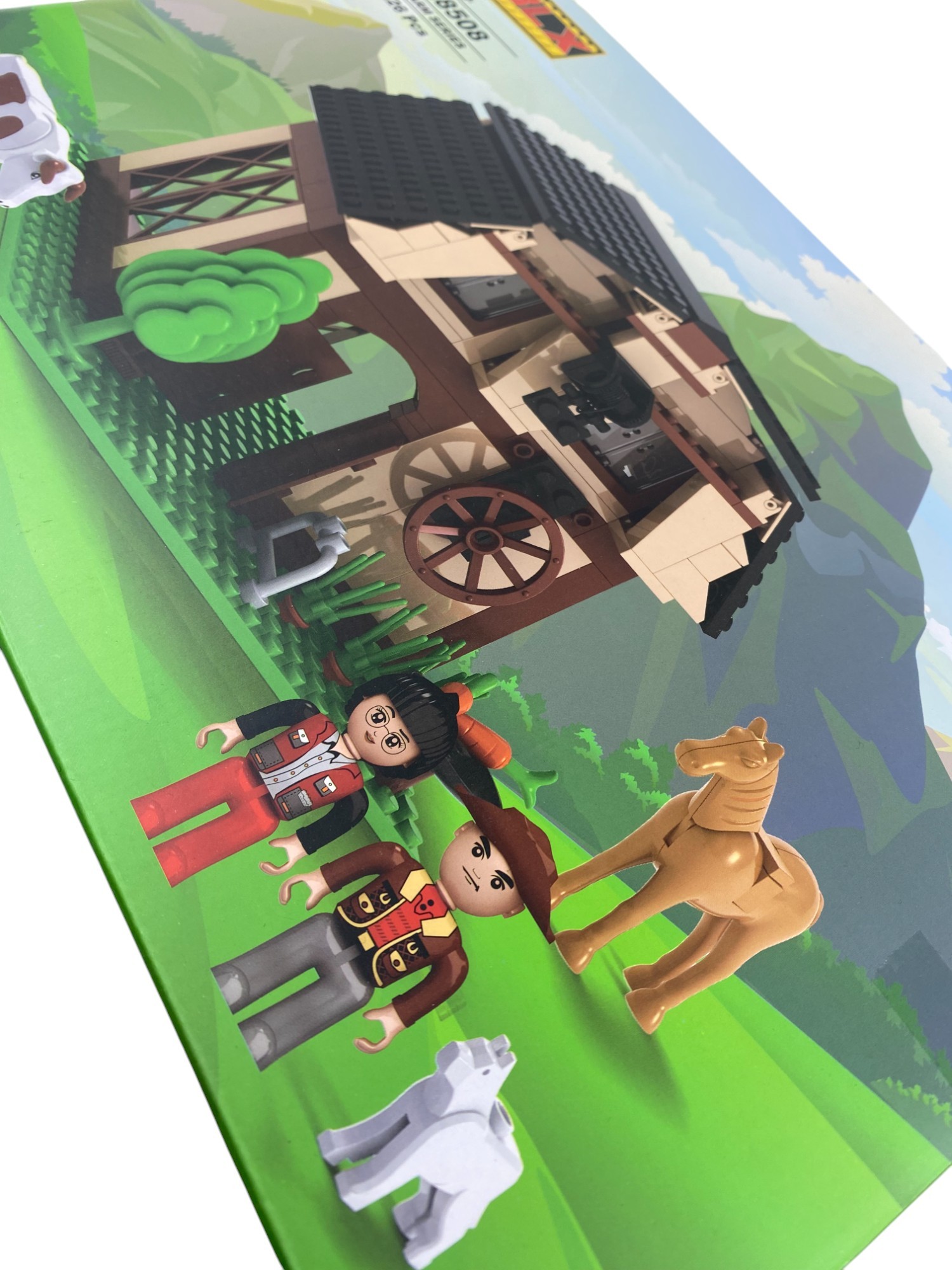 226 PRÇ LEGO ÇİFTLİK