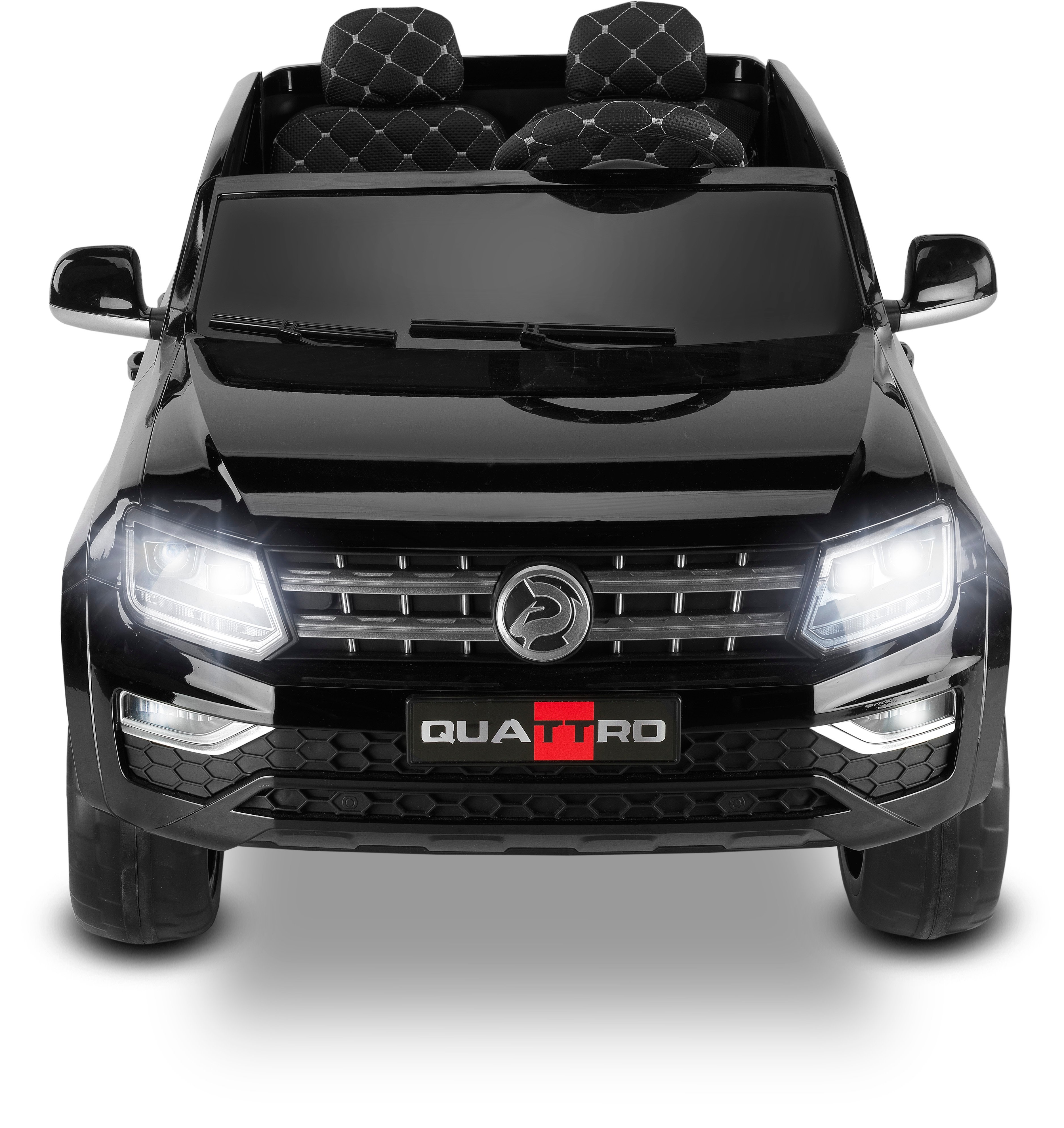 QUATTRO AKÜLÜ ARABA 4X4