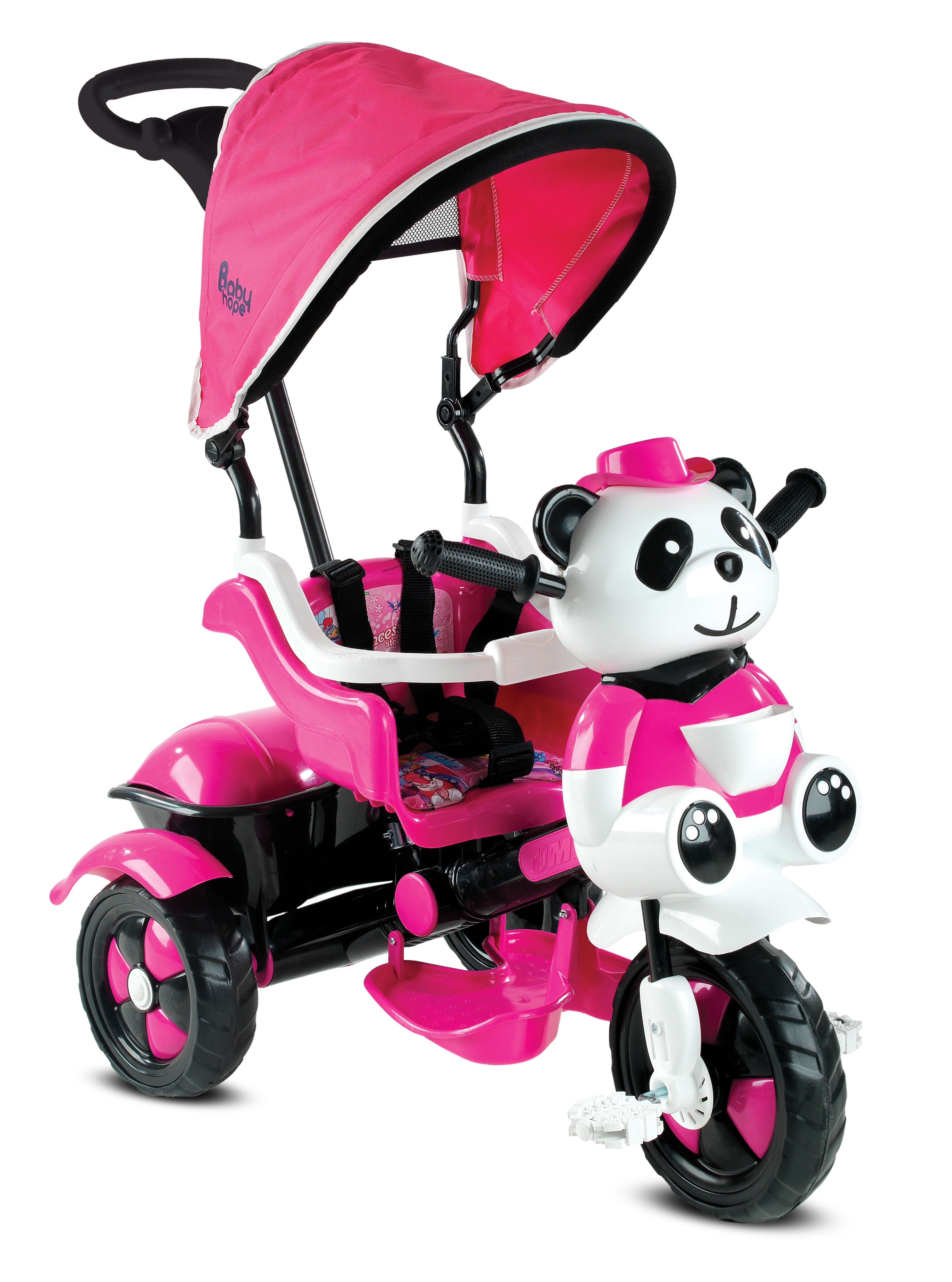 LİTTLE PANDA