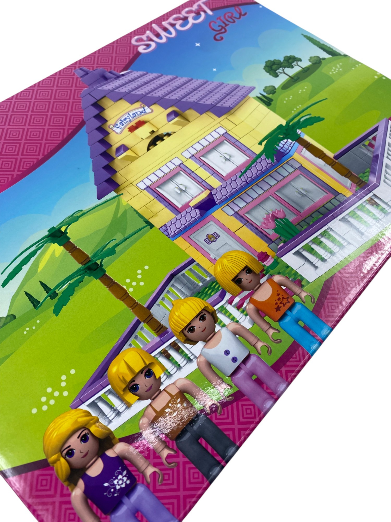282 PRÇ LEGO EV SET