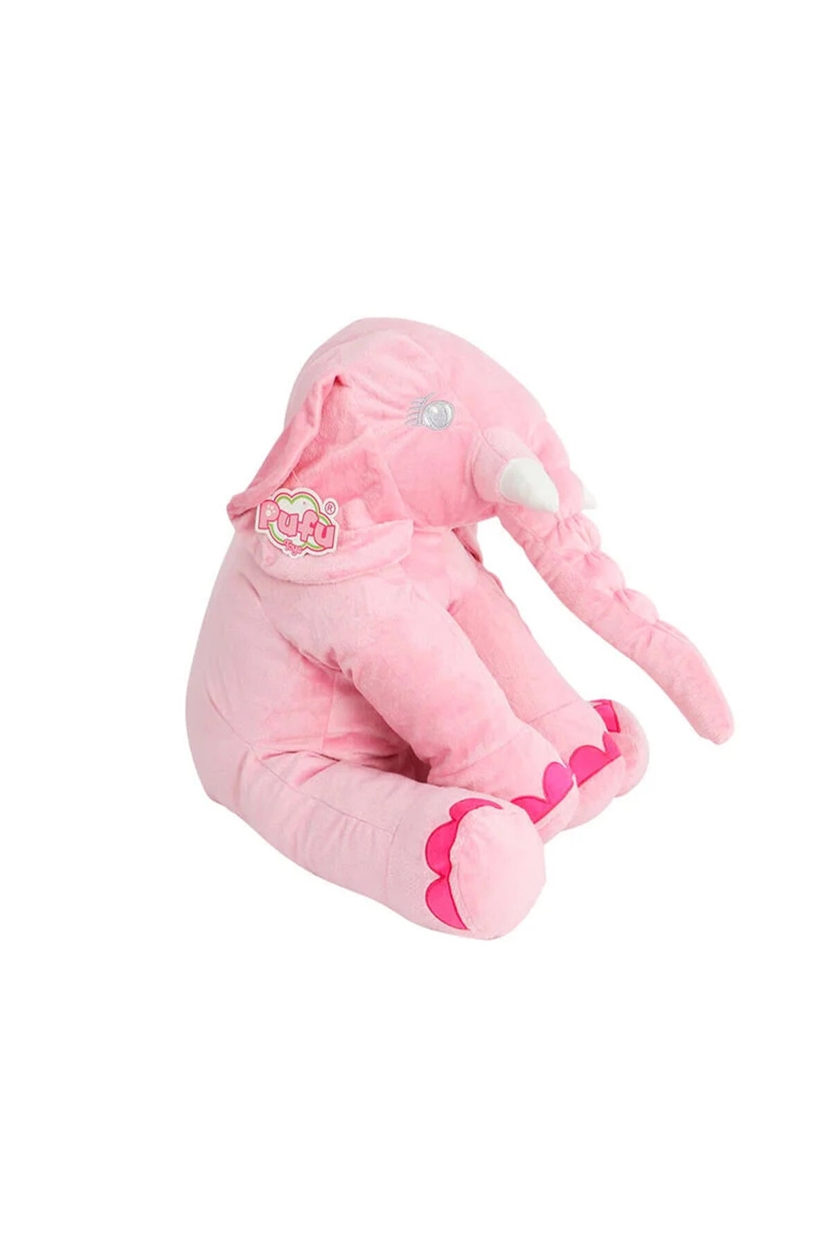 90 CM BÜYÜK YASTIK FİL