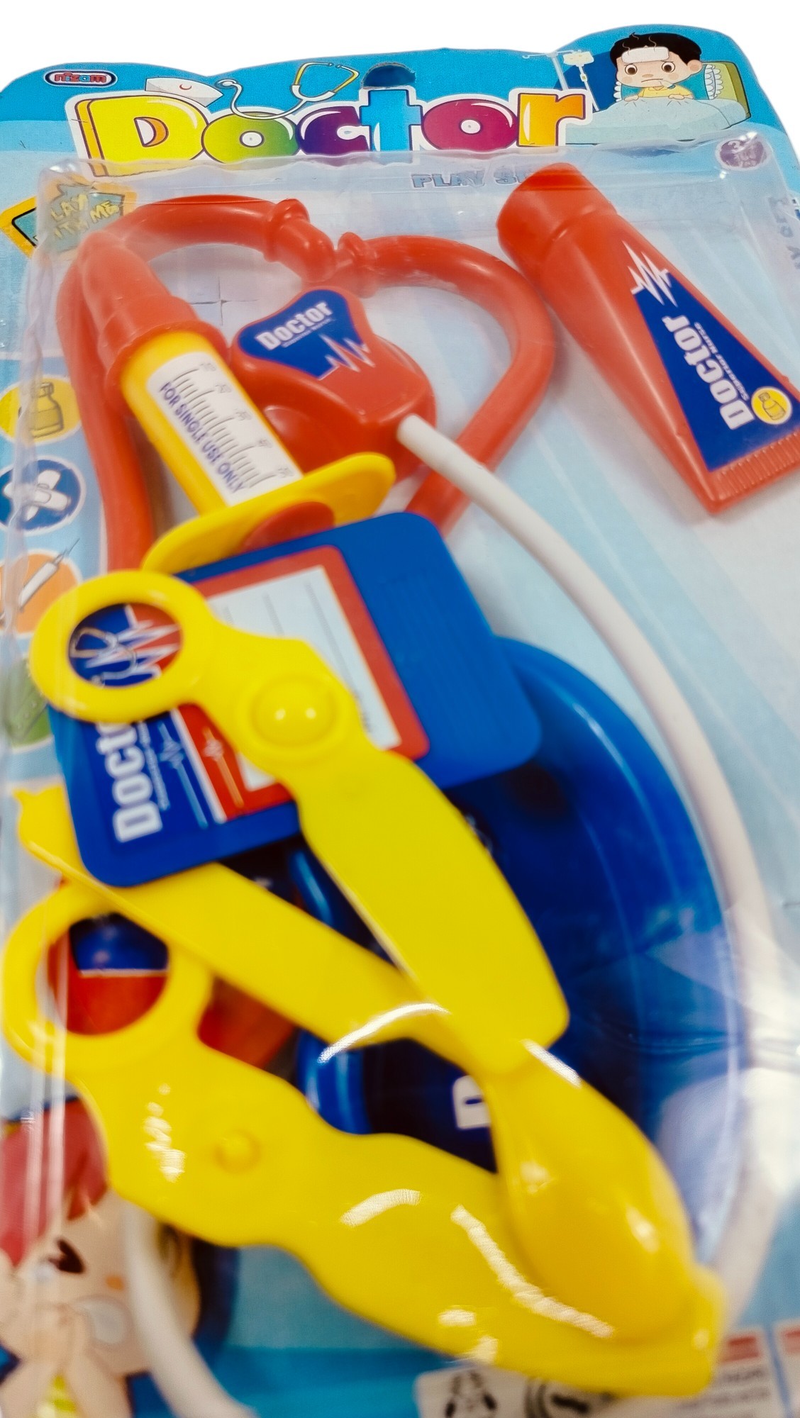 DOKTOR SET KARTELA 154